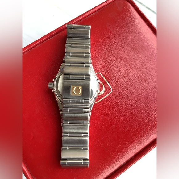 Beautiful ladies OMEGA CONSTELLATION MY CHOICE watch????? main image 13